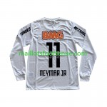 Maillot/Tenue Santos FC Neymar JR 11 Retro Domicile 2011-2012 Manche Longue